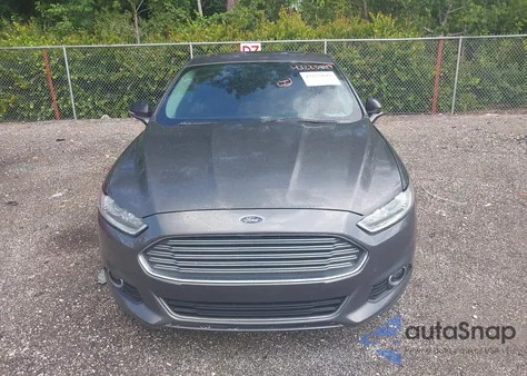 2016 Ford Fusion Titanium from USA, damaged, VIN 3FA6P0K93GR235381